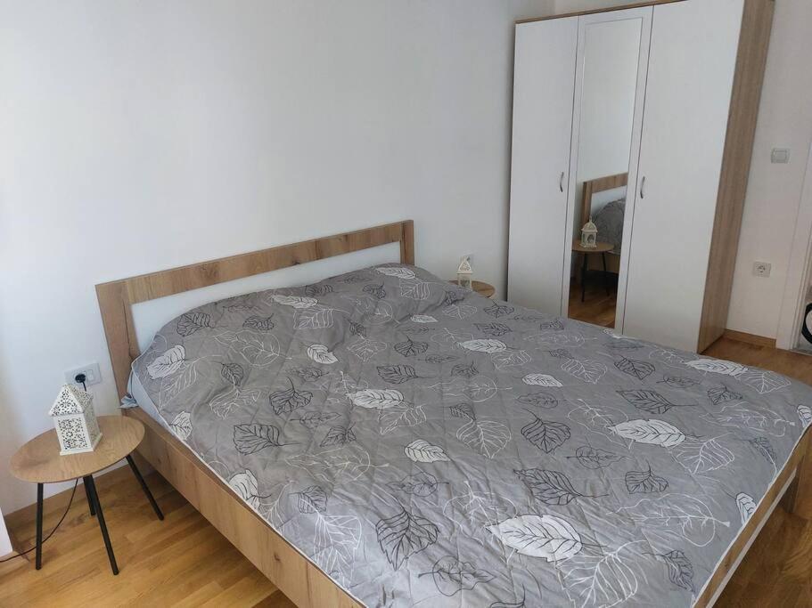 Skopje Family Business Apartment Экстерьер фото